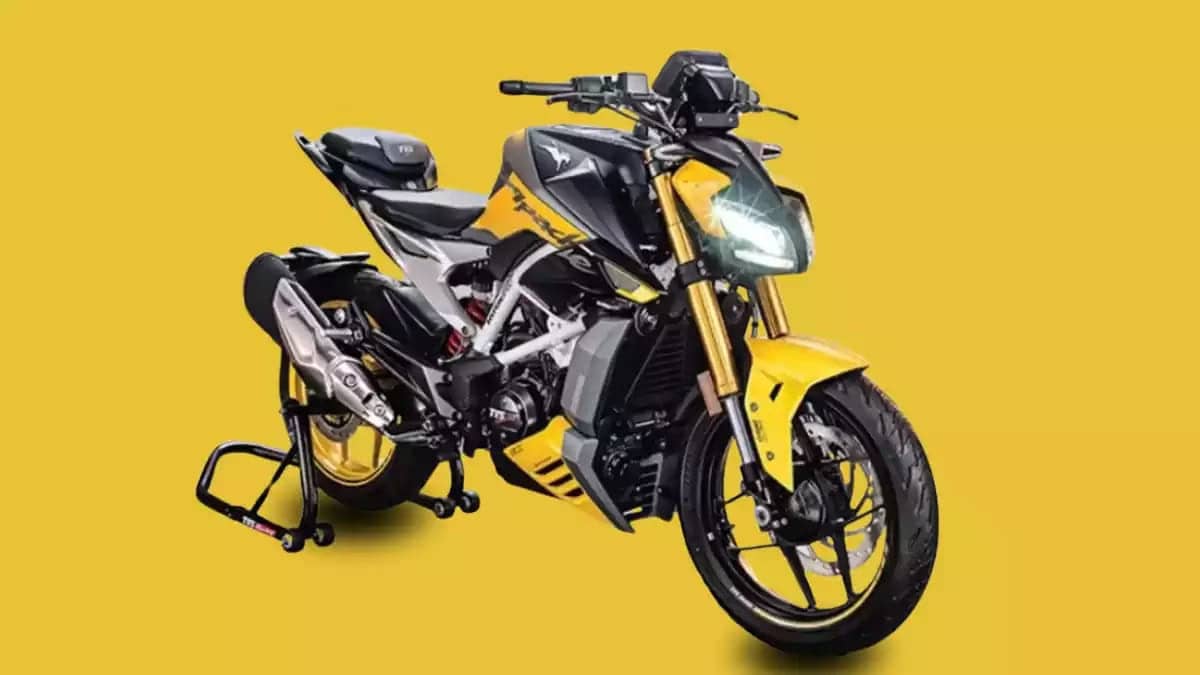 tvs apache rtx 300