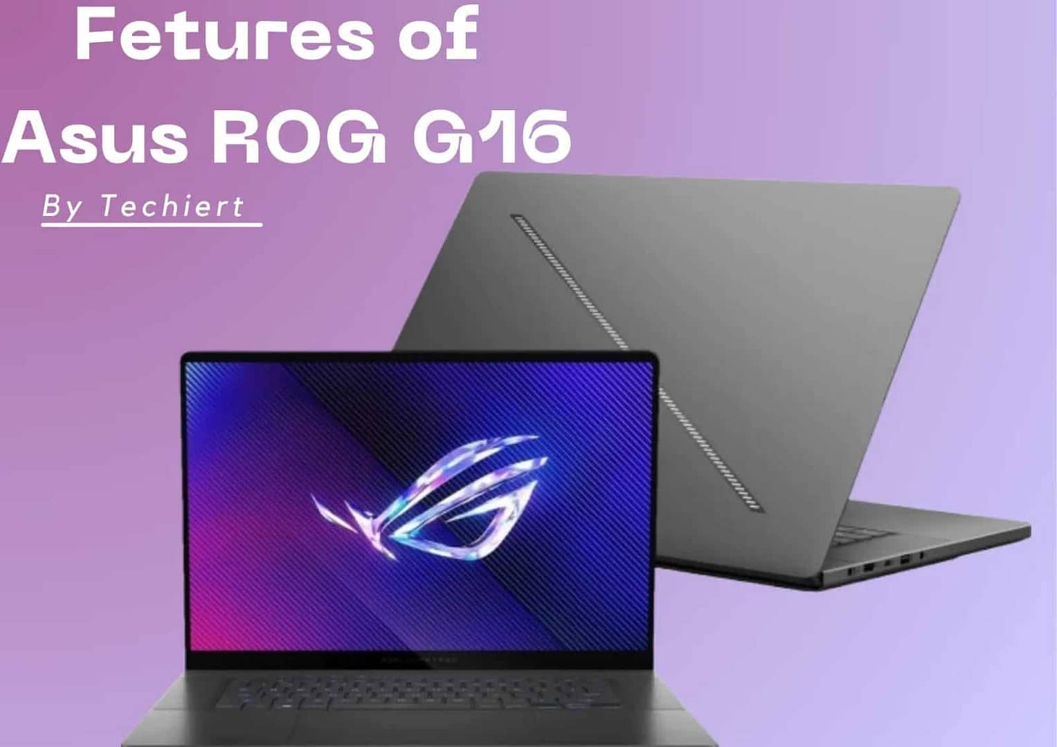 ASUS ROG Zephyrus G16