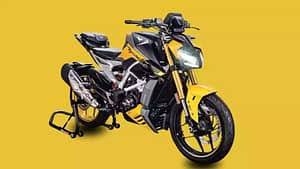 tvs apache rtx 300